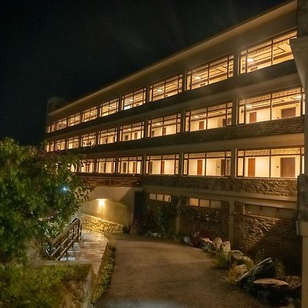 安娜普尔纳景观萨兰科特私有酒店 博卡拉 外观 照片